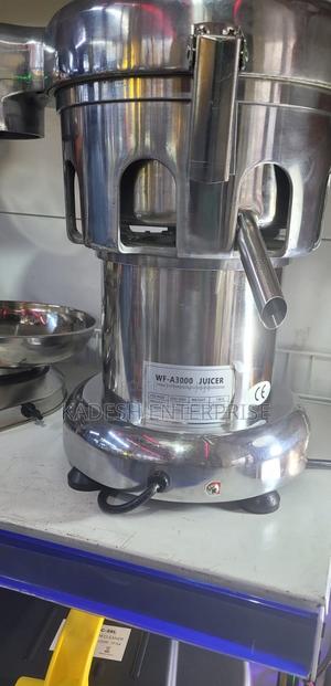 Commercial Juicer A3000 - main view