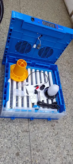 Automatic Egg Incubator 64eggs With Feeders
