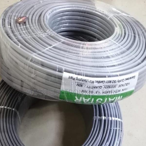 High Quality _1.5mm Total Electrical Cable or Wire - main view