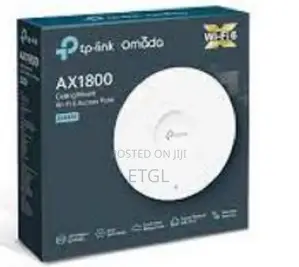 EAP610 | AX1800 Ceiling Mount Wifi 6 Access Point
