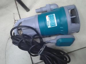 Total New Sewage Submersible Water Pump 1hp - thumbnail 2