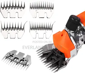 Electric Wool Shears Blade