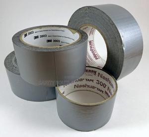 3D Original Model Duct Tape - main view
