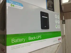 750va, 230V APC Back-Ups 750va, 230V, Avr, 2 Universal 1 Iec