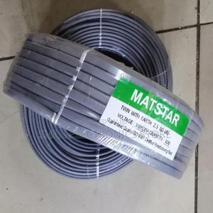 Great Strong Wire Total 2.5 Mm- Twin With Earth Electrical - thumbnail 2