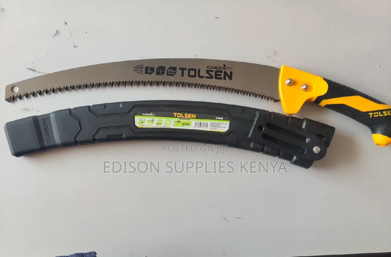 Pruning Saw Tolsen Pruning Saw 14" With Storage Sheath