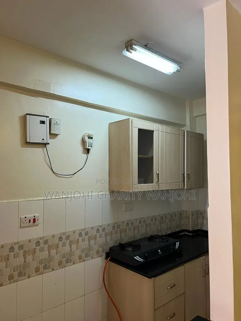 Spacious Furnished One Bedroom at South B
