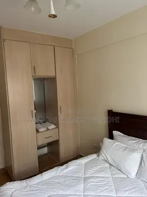 Spacious Furnished One Bedroom at South B