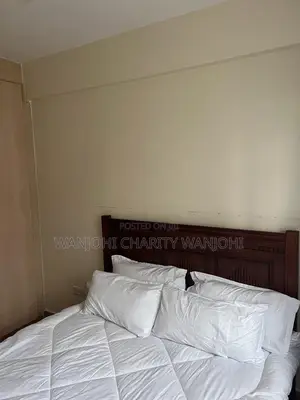 Spacious Furnished One Bedroom at South B