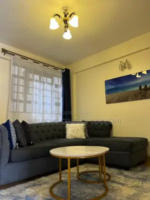 Spacious Furnished One Bedroom at South B