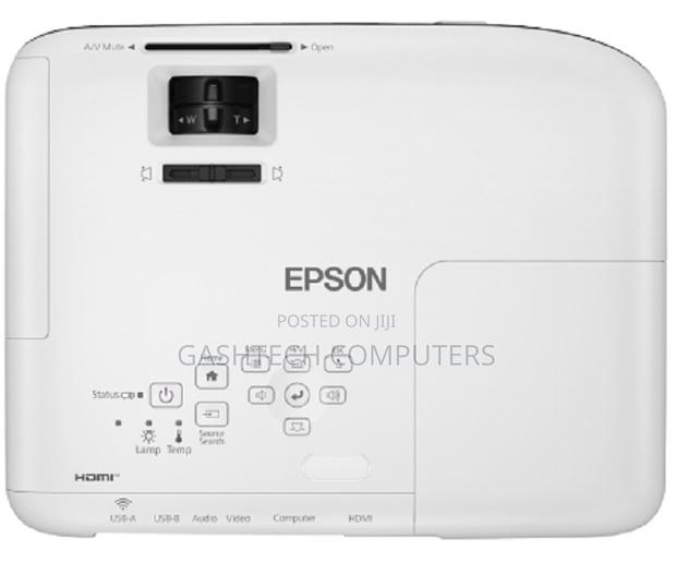 Epson Eb-W51 4000 Lumens Eb-W51 3lcd