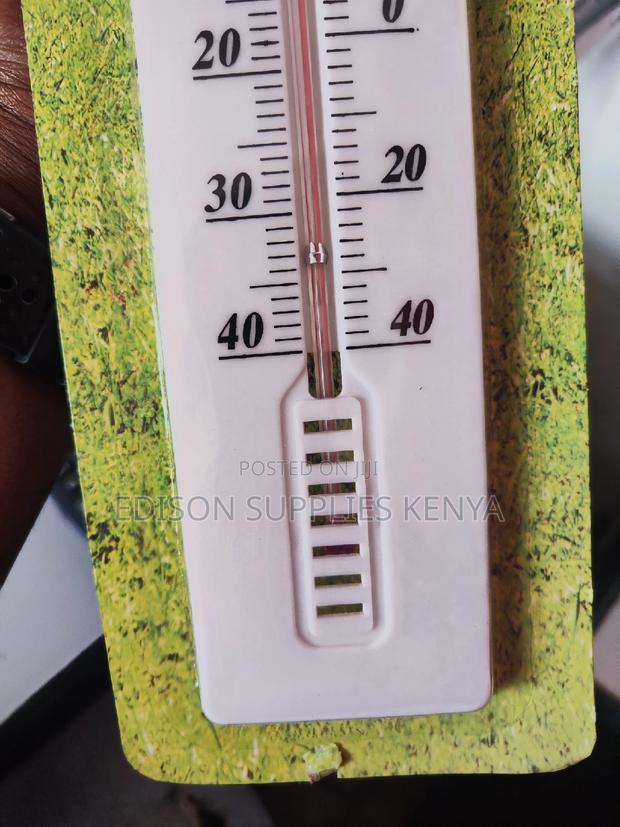 Wall Thermometer Jumbo Wall Thermometer Premium Quality - thumbnail 2