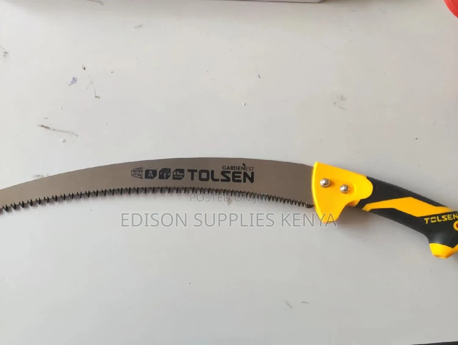 Pruning Saw Tolsen Pruning Saw 14" With Storage Sheath
