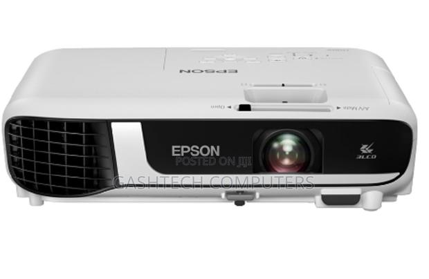 Epson Eb-W51-3lcd Projector – 4000 Lumens- Wxga. - main view