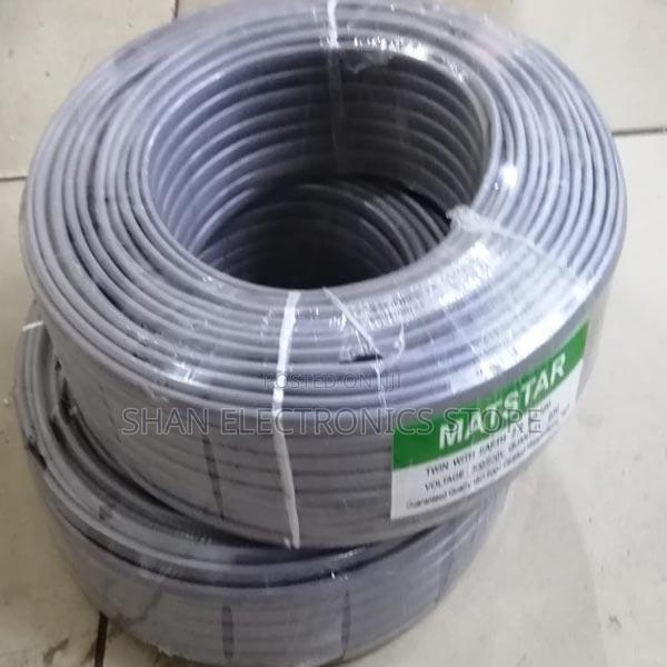 2.5mm 90m Twin With Earth Electrical Wiring Cable Optimum