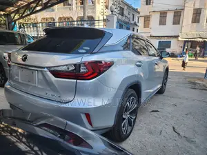 Lexus RX 200 2017 Silver