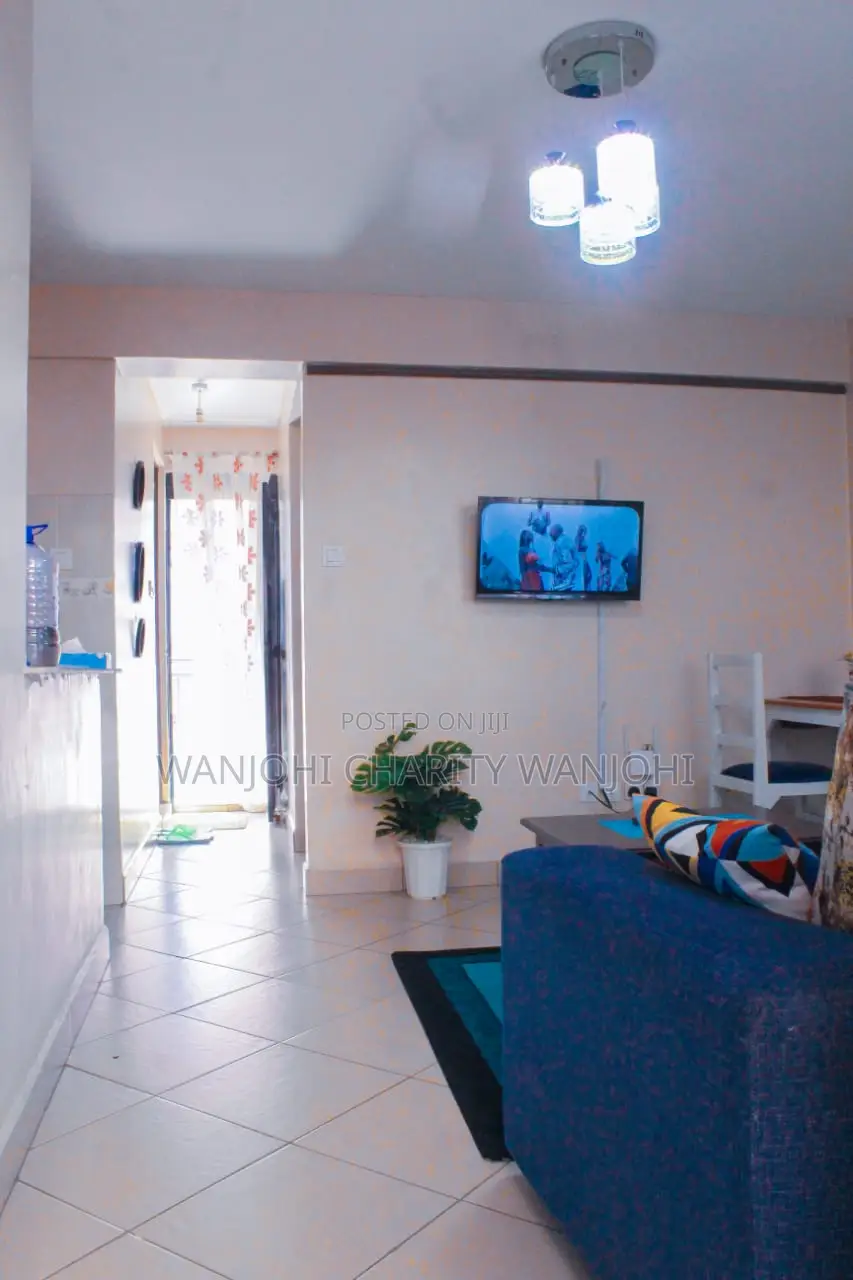 Fully Furnished Big Studio