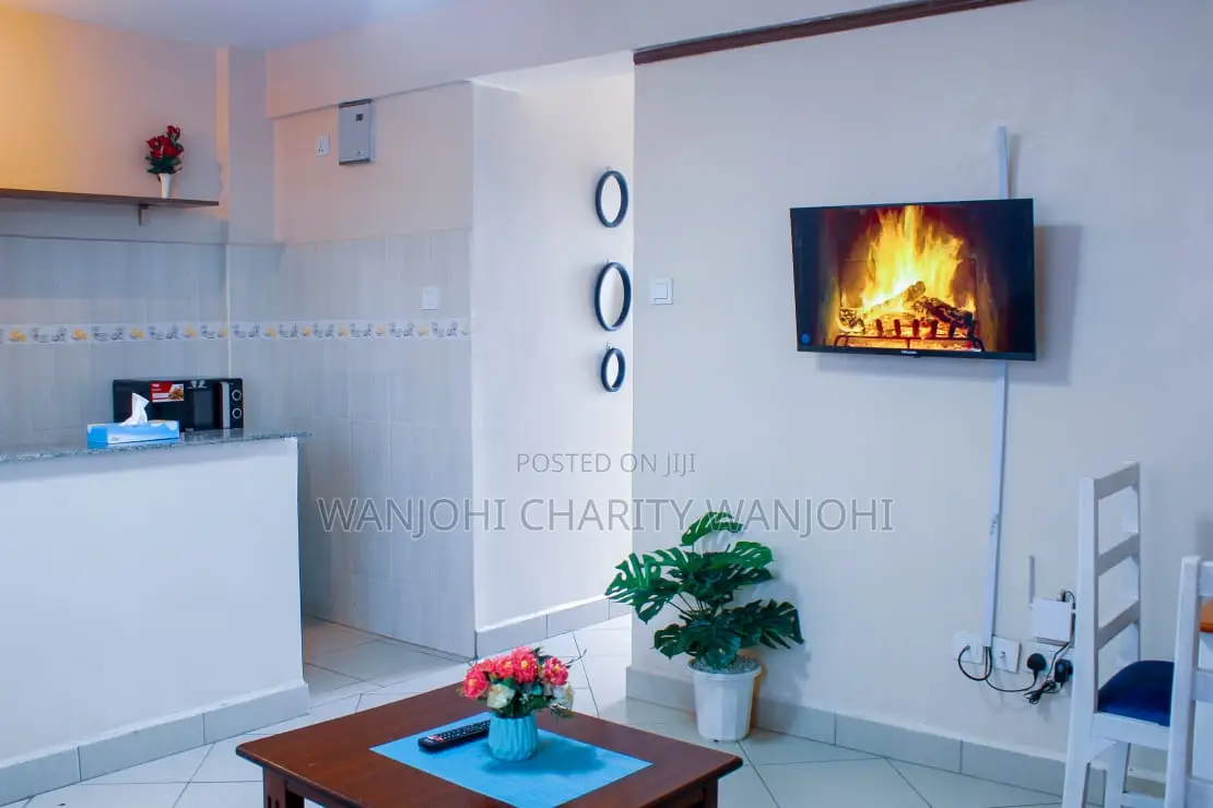 Fully Furnished Big Studio