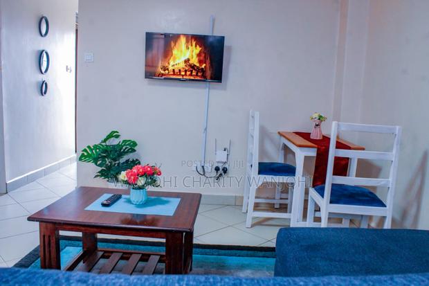 Fully Furnished Big Studio - main view