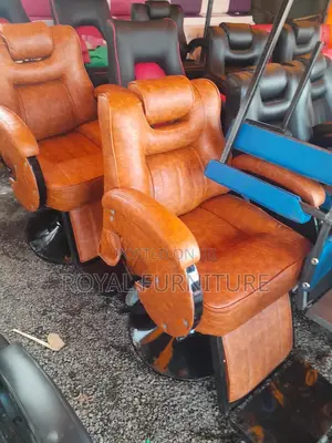 Kinyozi Barber Chair