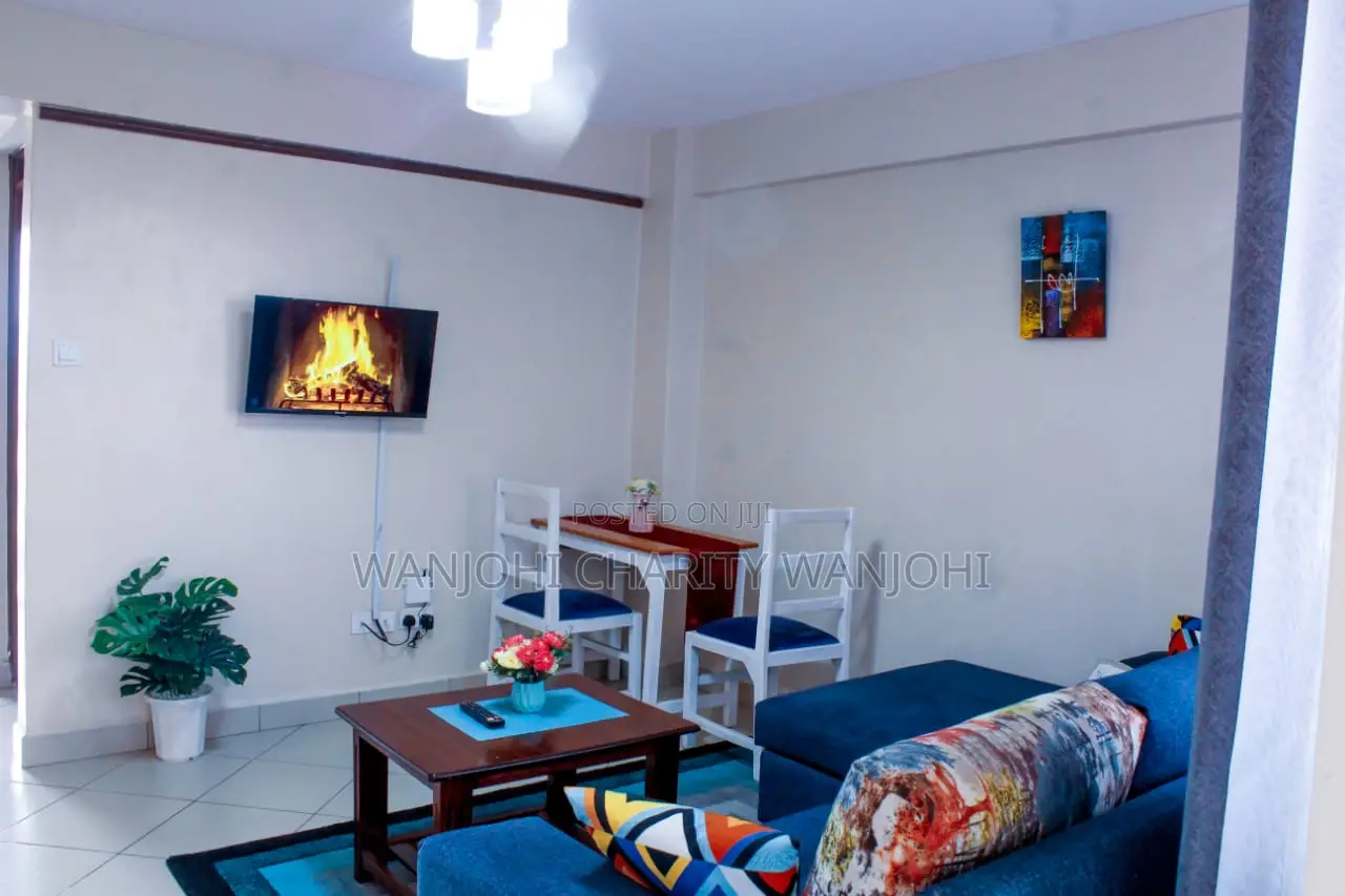 Fully Furnished Big Studio