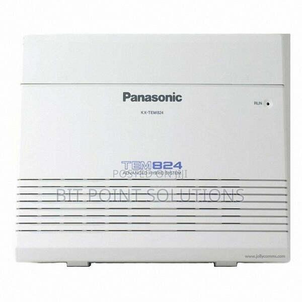 Panasonic KX-TES824 Advanced Hybrid PBX System