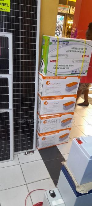 Felicity Must Solar System 5kw Original - main view