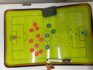 Football Coach Board Book