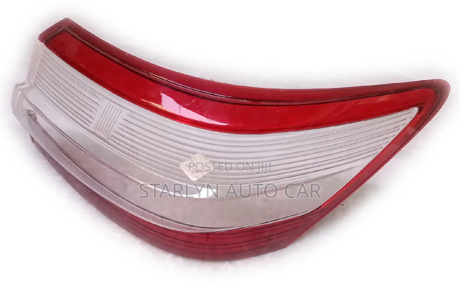 Tail Light Lens Premio 265