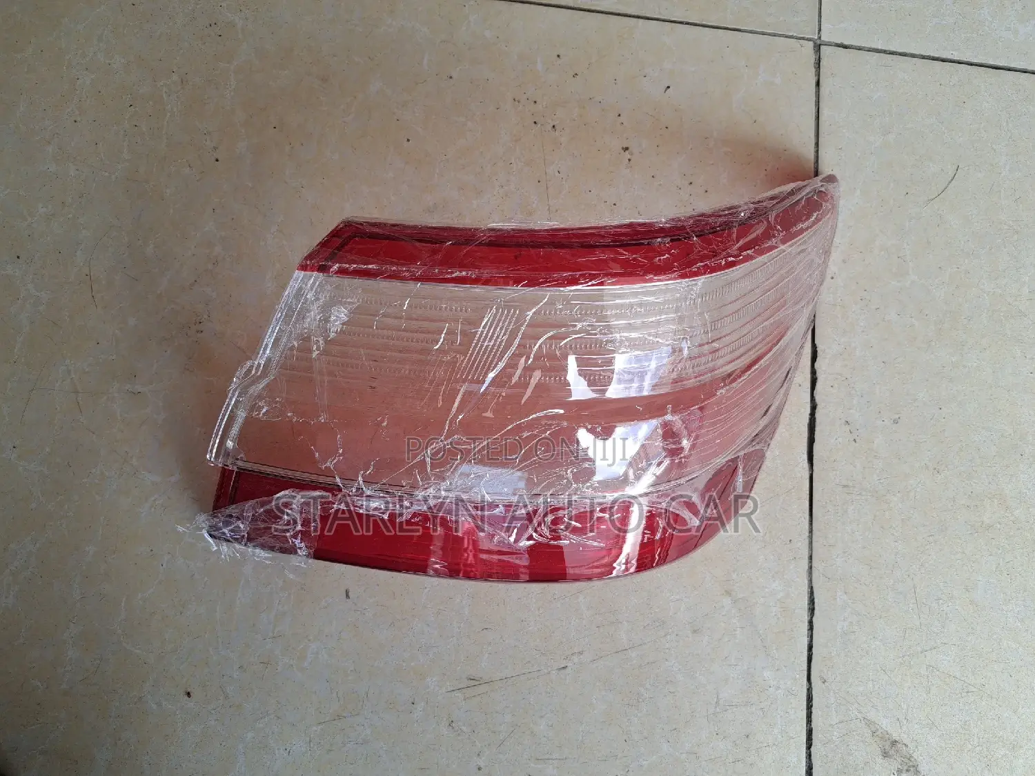 Tail Light Lens Premio 265