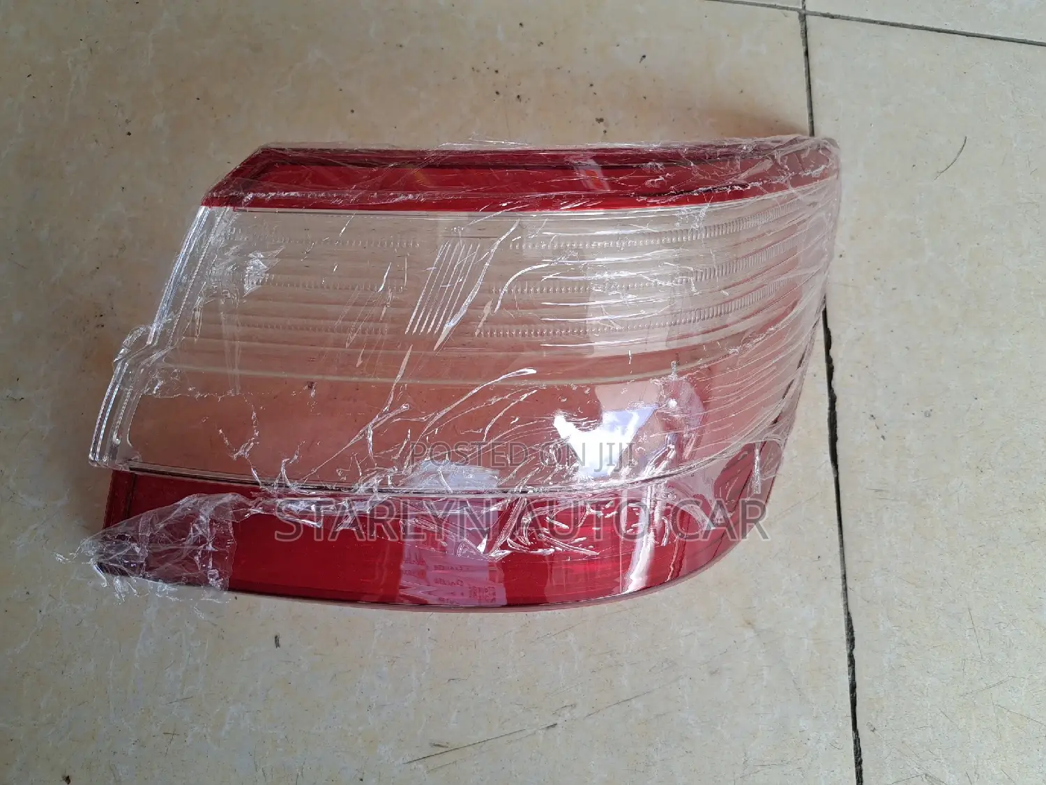 Tail Light Lens Premio 265