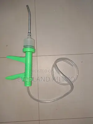 Automatic Drenching Gun
