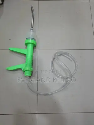 Automatic Drenching Gun