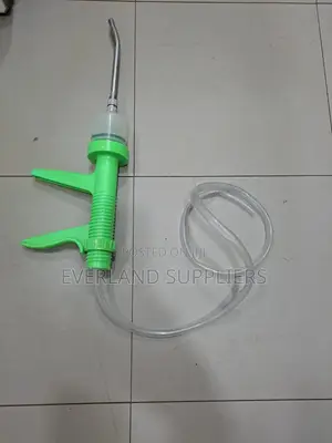 Automatic Drenching Gun