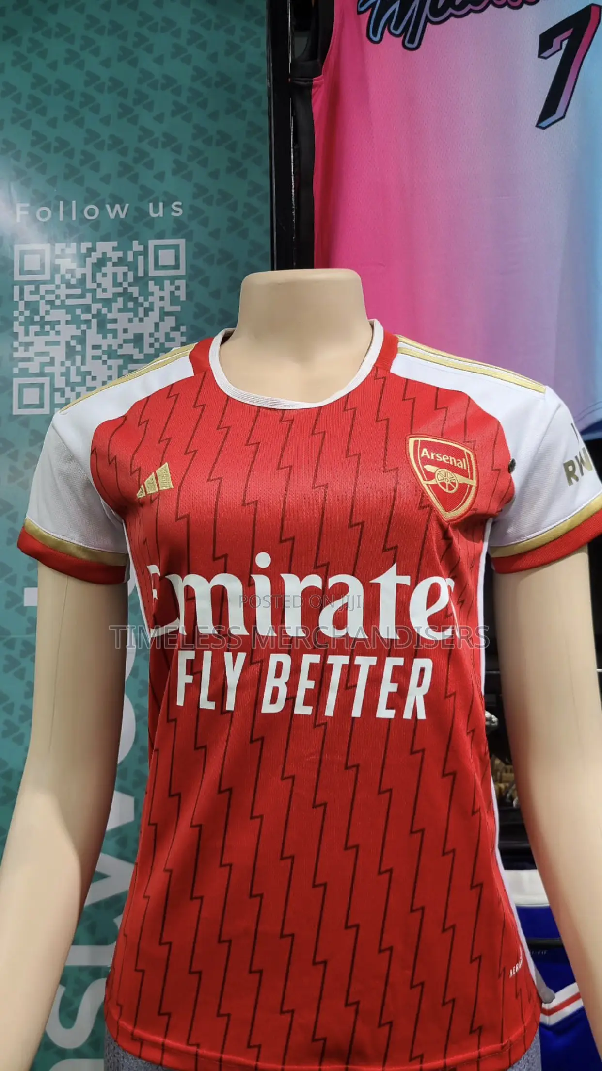 Football Jerseys