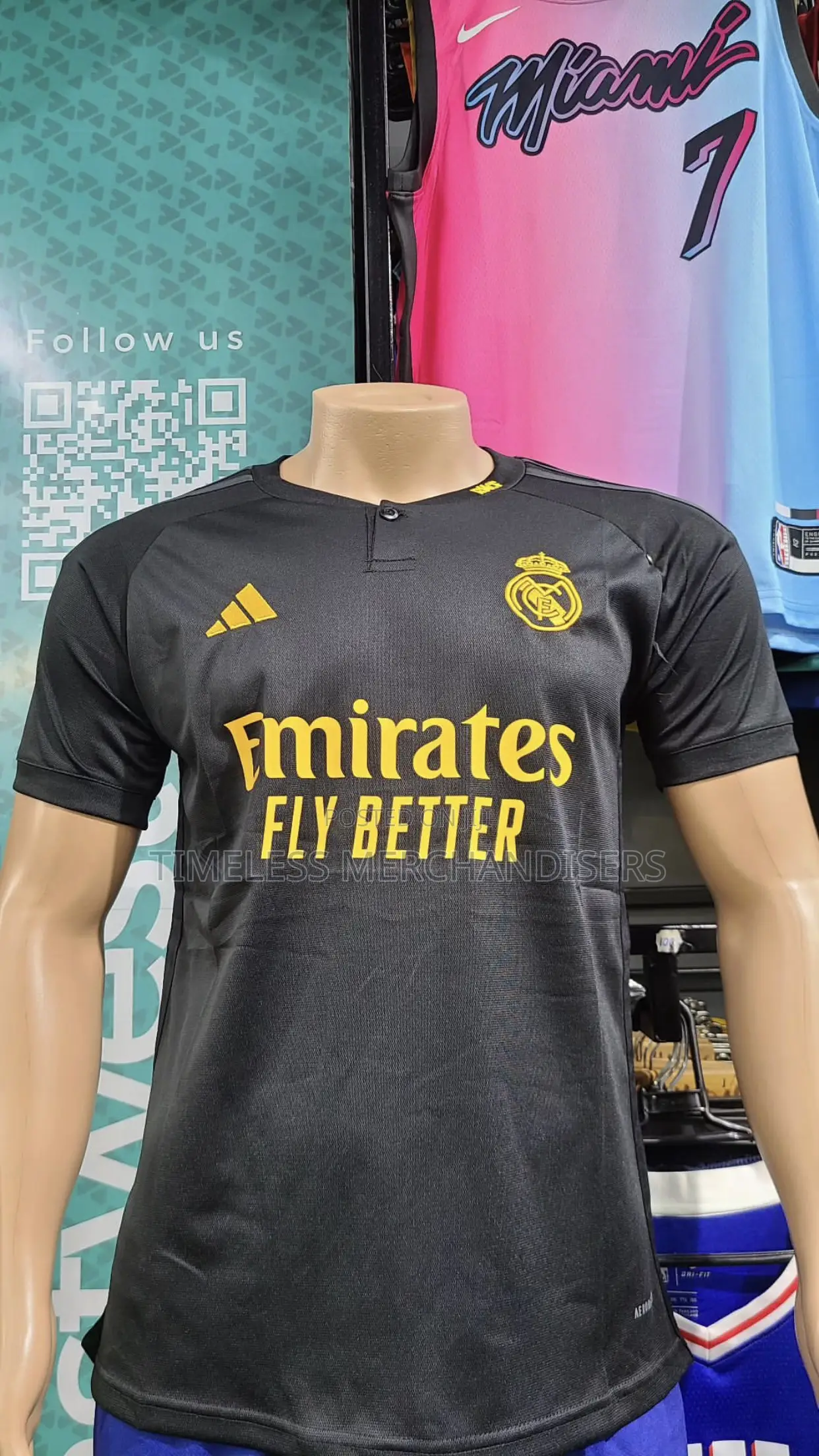 Football Jerseys