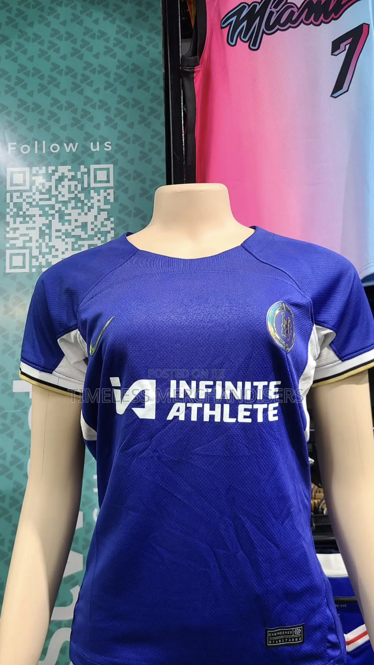 Football Jerseys