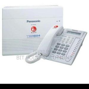 Panasonic Kx-Tes824 PBX System (Kx-Tes824) Panasonic PBX - thumbnail 2