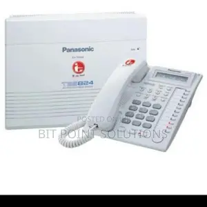 Panasonic Kx-Tes824 PBX System (Kx-Tes824) Panasonic PBX