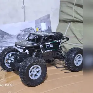 Monster Truck Black in Colour