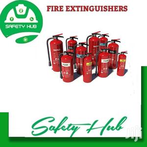 Fire Extinguishers ( New)