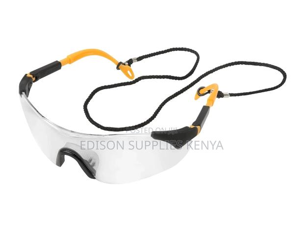 Tolsen Safety Goggles Premium Anti Scratch Safety Glasses