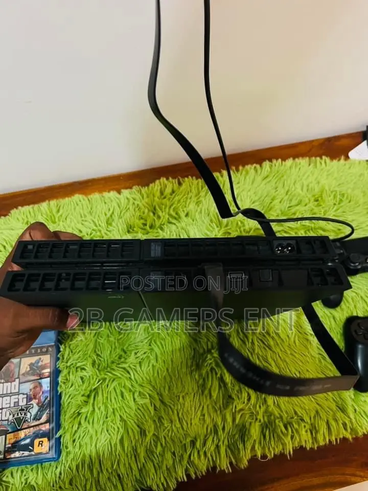 Standard Ps4, GTA v Cd