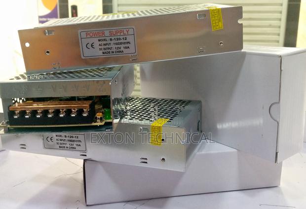 110/220v AC Input Psu (Open) 10a - main view