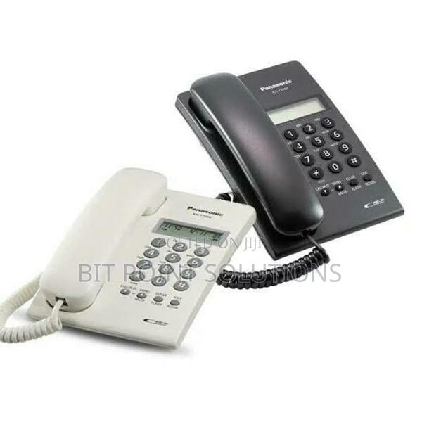 Panasonic KX-T7703 Single Line Telephone ( KX-T7703)