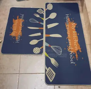 Mats Kitchen Mats Rubber*