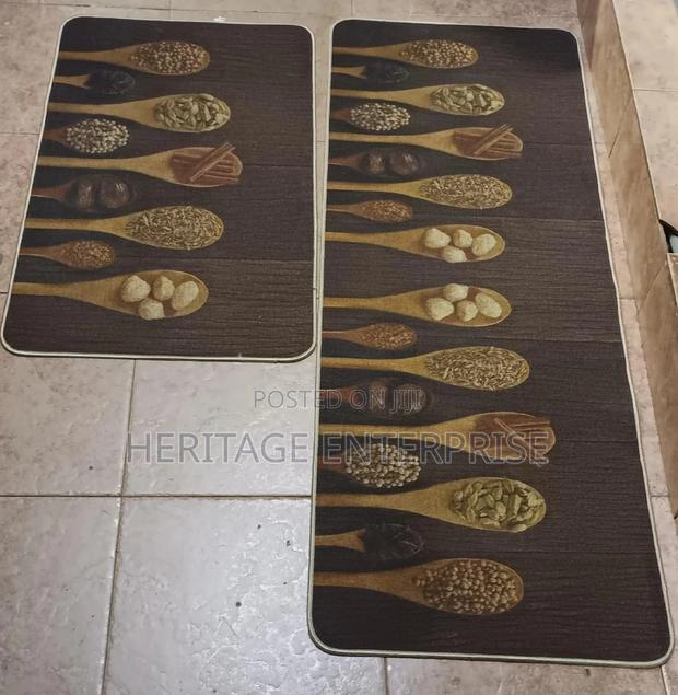 Kitchen Mats Rubber Bottle Available*Kit