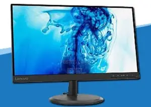 Lenovo D22e-20 21.45" FHD Monitor, Raven Black Color, Connec