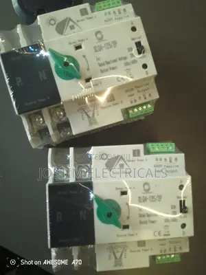 Ats 63a Single Phase