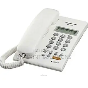 Panasonic KX-T7705 // Panasonic KX-T7705 Single Line Phone
